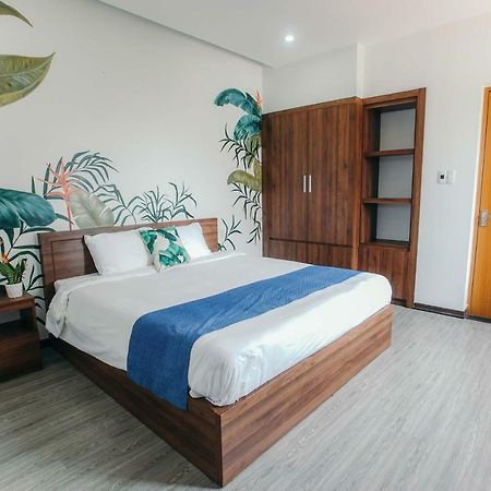 דה נאנג Royal Lion Hotel & Apartment מראה חיצוני תמונה