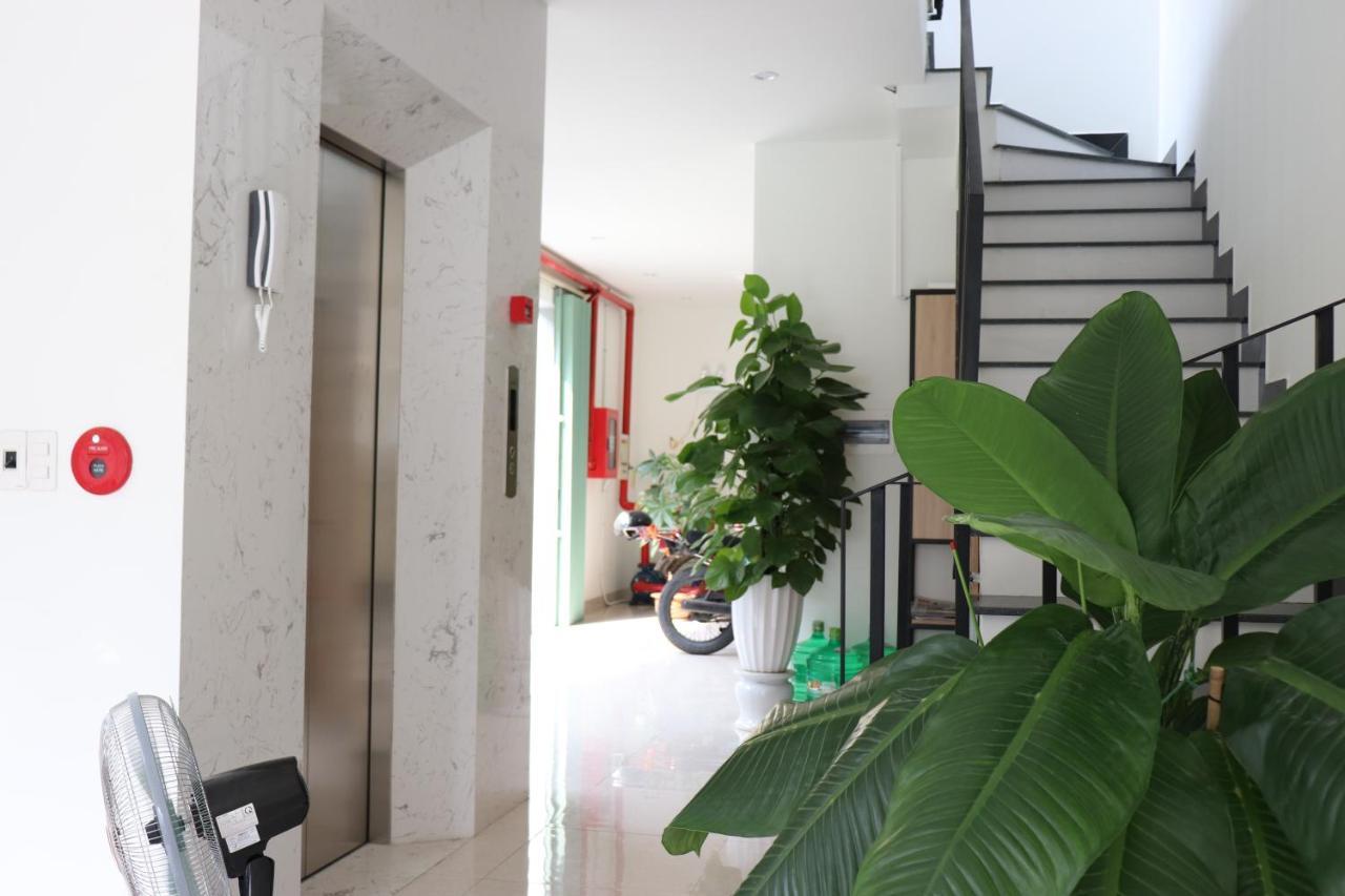 דה נאנג Royal Lion Hotel & Apartment מראה חיצוני תמונה