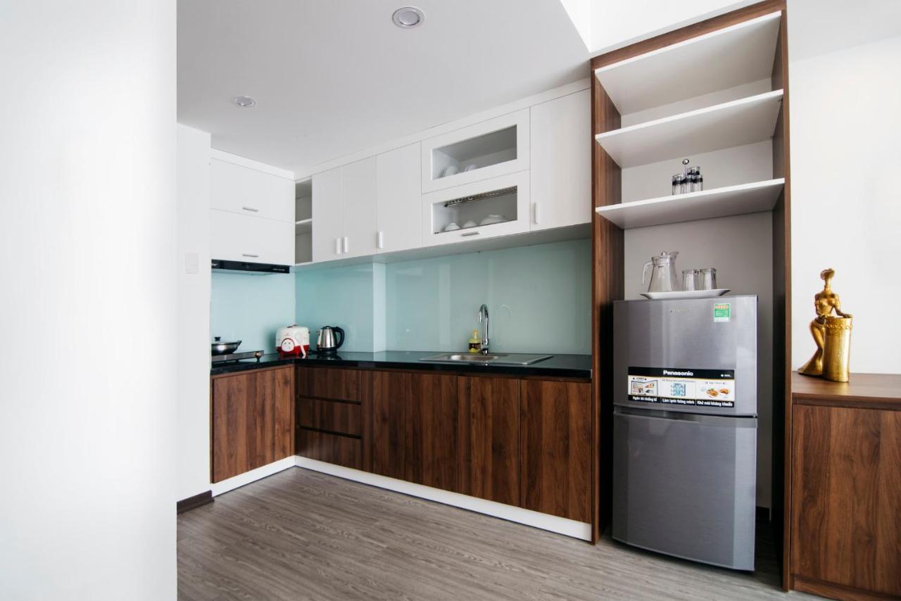 דה נאנג Royal Lion Hotel & Apartment מראה חיצוני תמונה