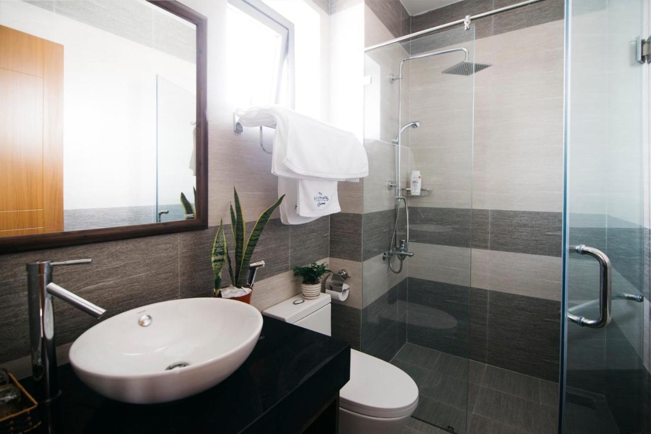 דה נאנג Royal Lion Hotel & Apartment מראה חיצוני תמונה
