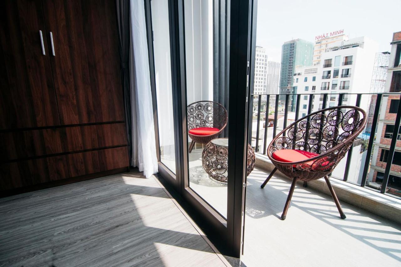 דה נאנג Royal Lion Hotel & Apartment מראה חיצוני תמונה