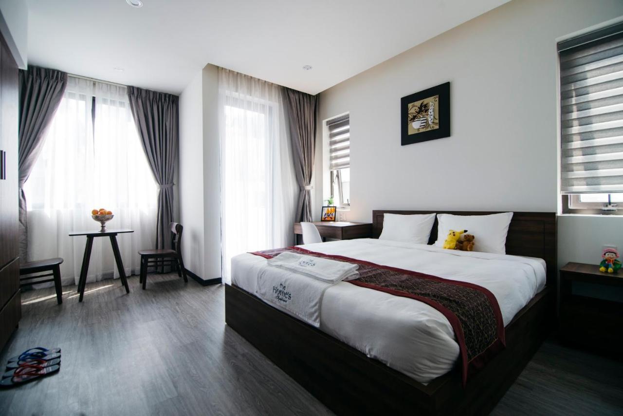 דה נאנג Royal Lion Hotel & Apartment מראה חיצוני תמונה