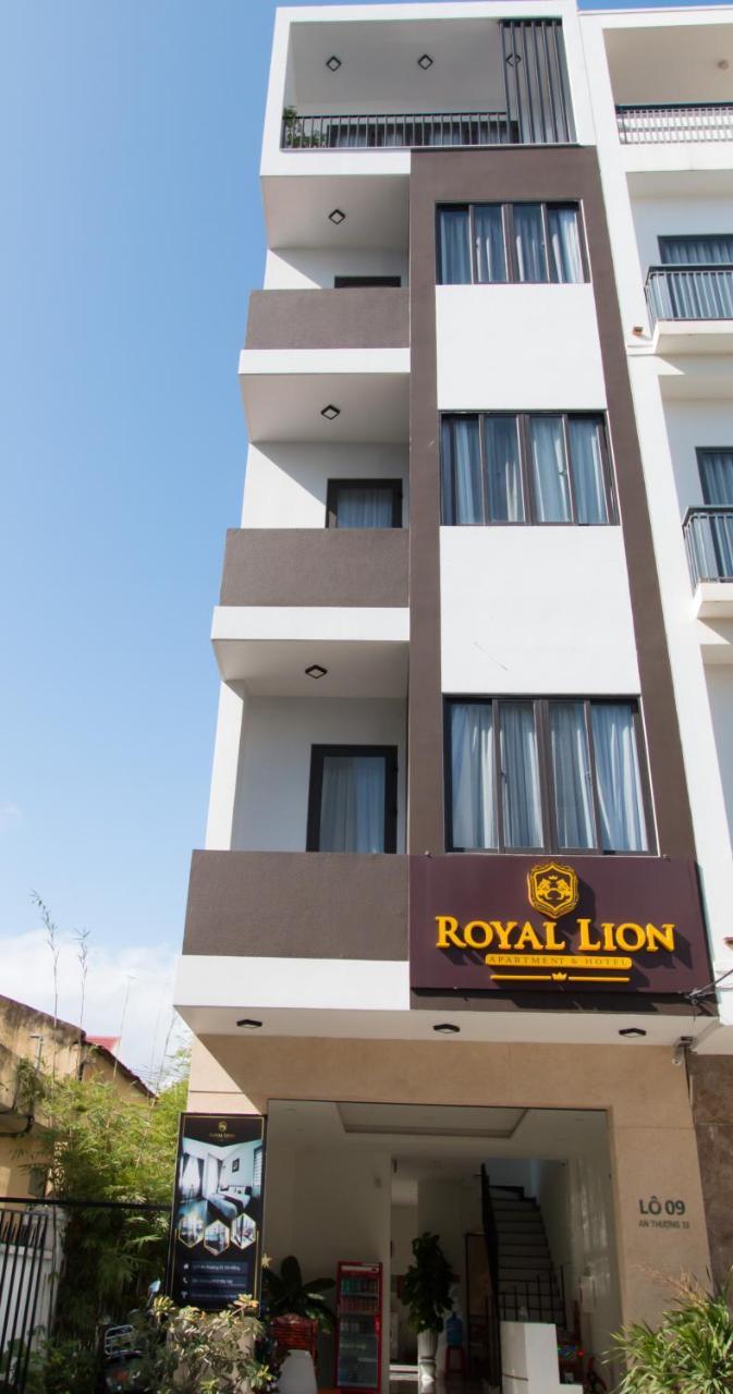 דה נאנג Royal Lion Hotel & Apartment מראה חיצוני תמונה