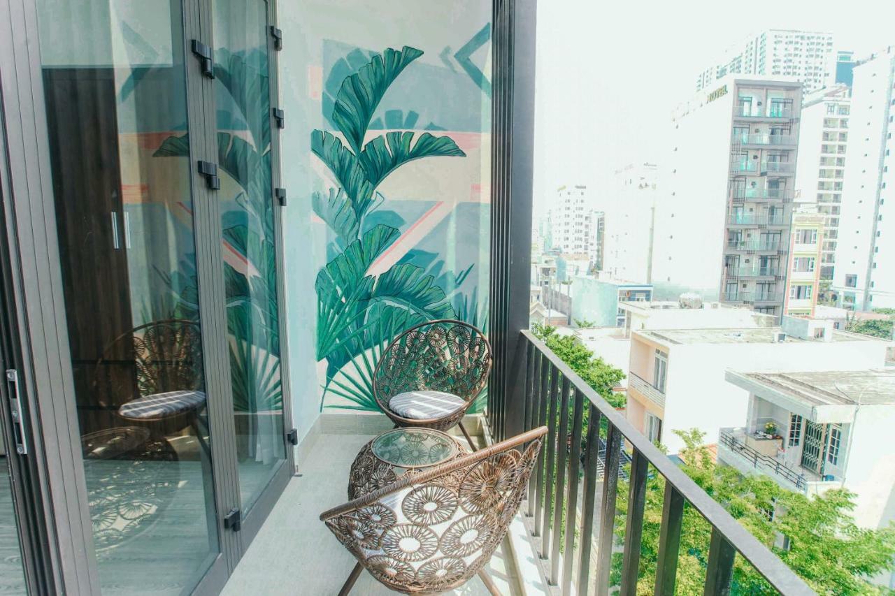 דה נאנג Royal Lion Hotel & Apartment מראה חיצוני תמונה