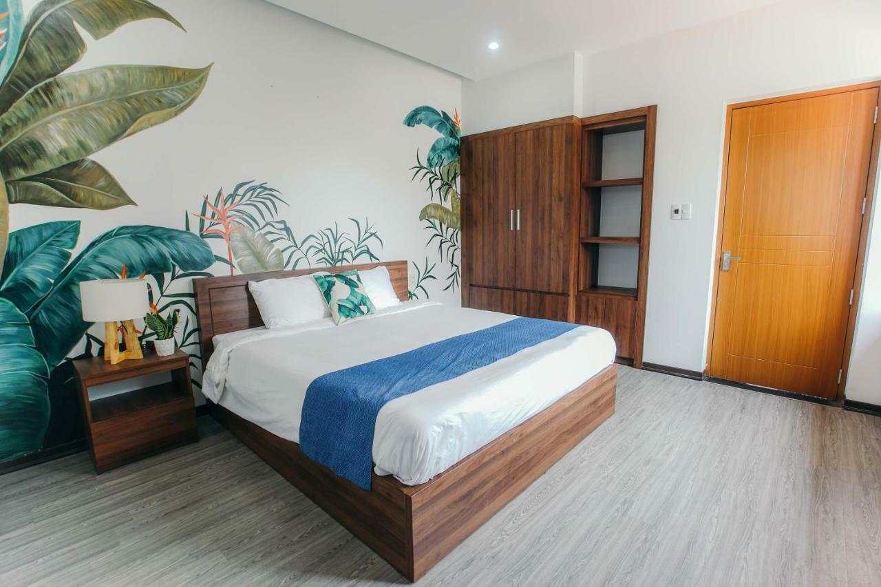 דה נאנג Royal Lion Hotel & Apartment מראה חיצוני תמונה