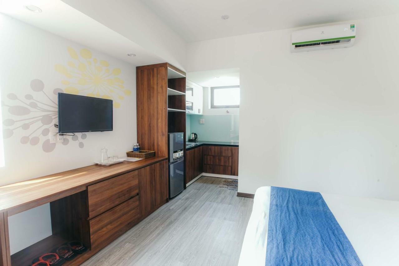 דה נאנג Royal Lion Hotel & Apartment מראה חיצוני תמונה