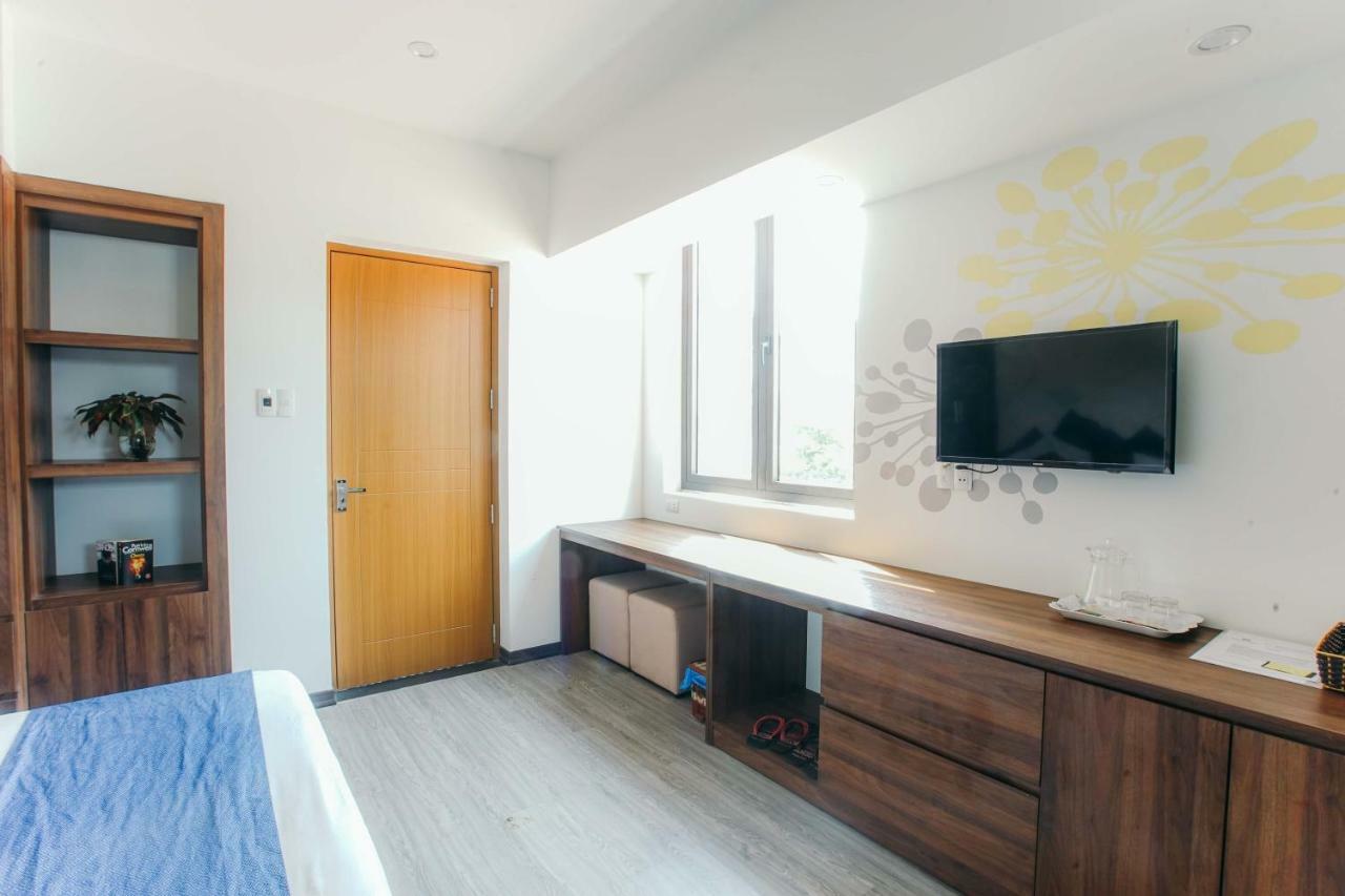 דה נאנג Royal Lion Hotel & Apartment מראה חיצוני תמונה
