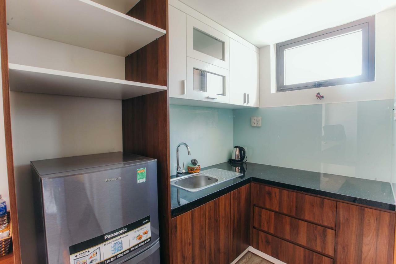 דה נאנג Royal Lion Hotel & Apartment מראה חיצוני תמונה