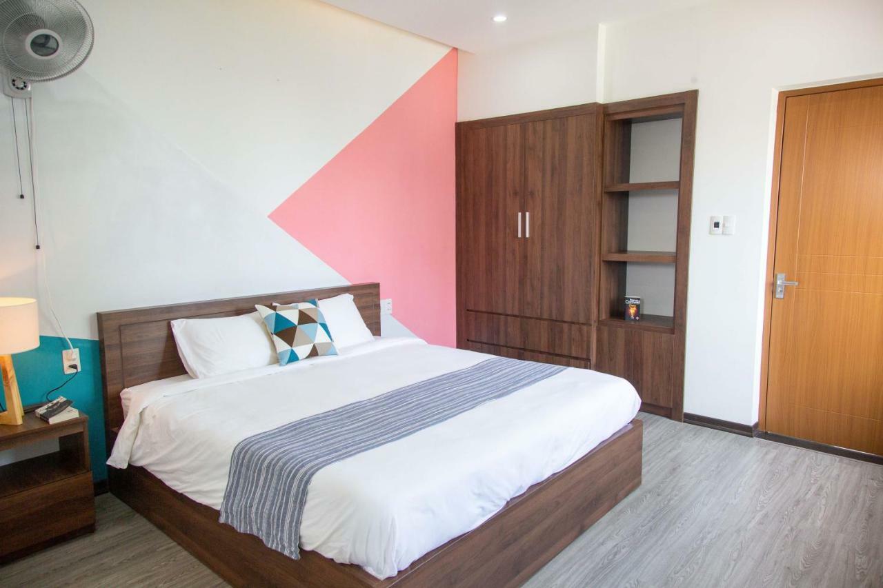 דה נאנג Royal Lion Hotel & Apartment מראה חיצוני תמונה