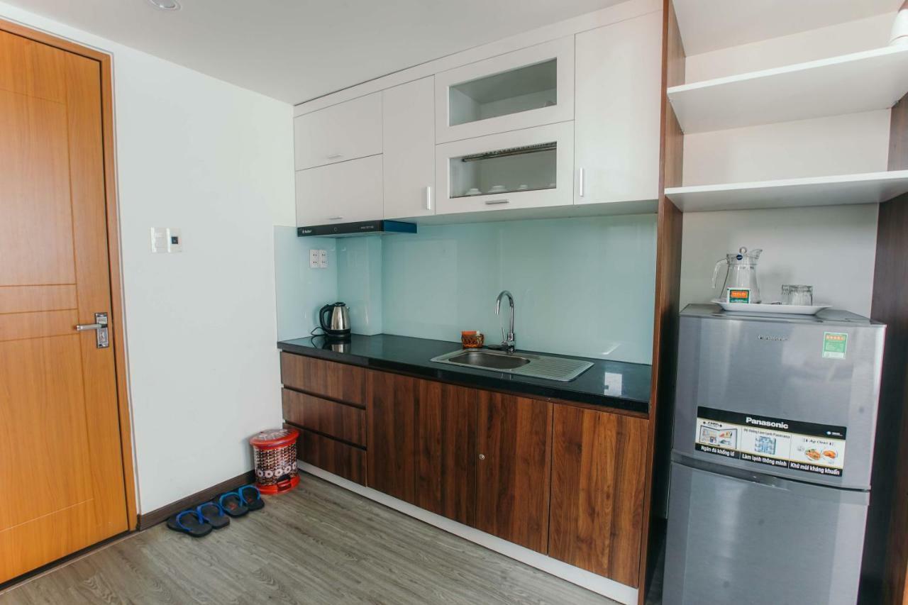דה נאנג Royal Lion Hotel & Apartment מראה חיצוני תמונה