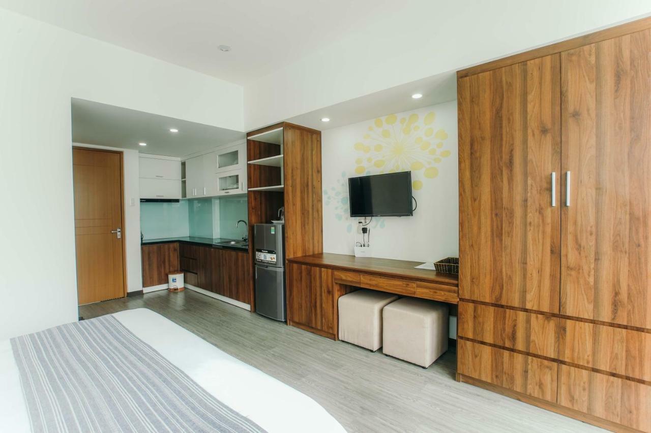 דה נאנג Royal Lion Hotel & Apartment מראה חיצוני תמונה