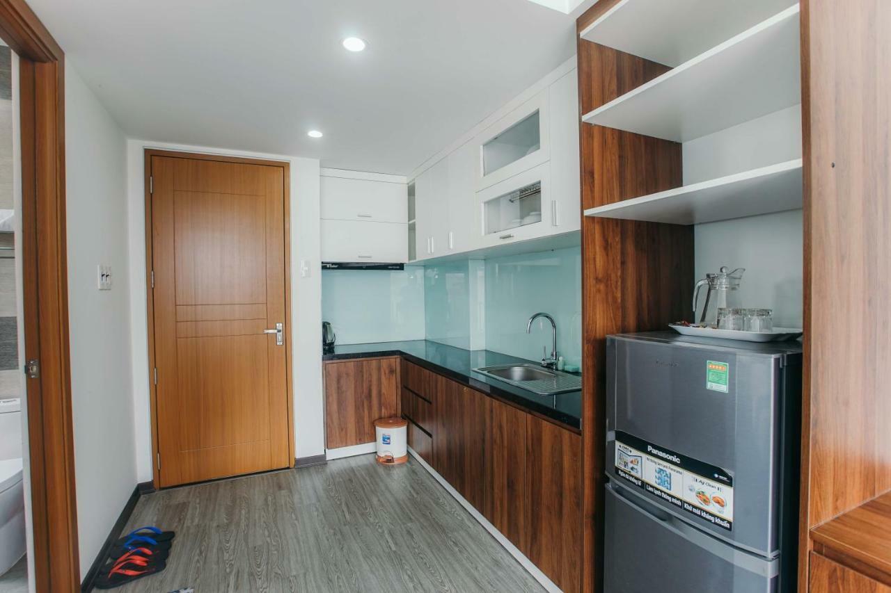 דה נאנג Royal Lion Hotel & Apartment מראה חיצוני תמונה