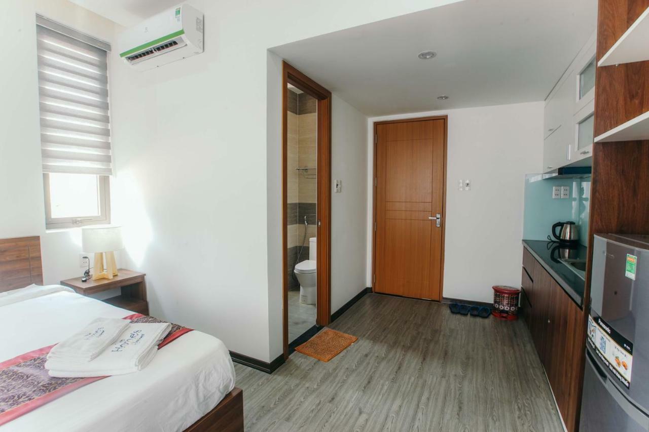 דה נאנג Royal Lion Hotel & Apartment מראה חיצוני תמונה