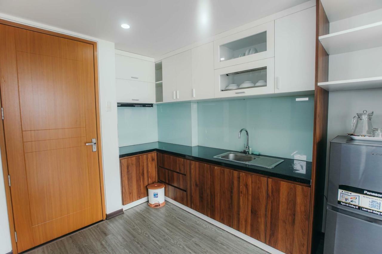 דה נאנג Royal Lion Hotel & Apartment מראה חיצוני תמונה