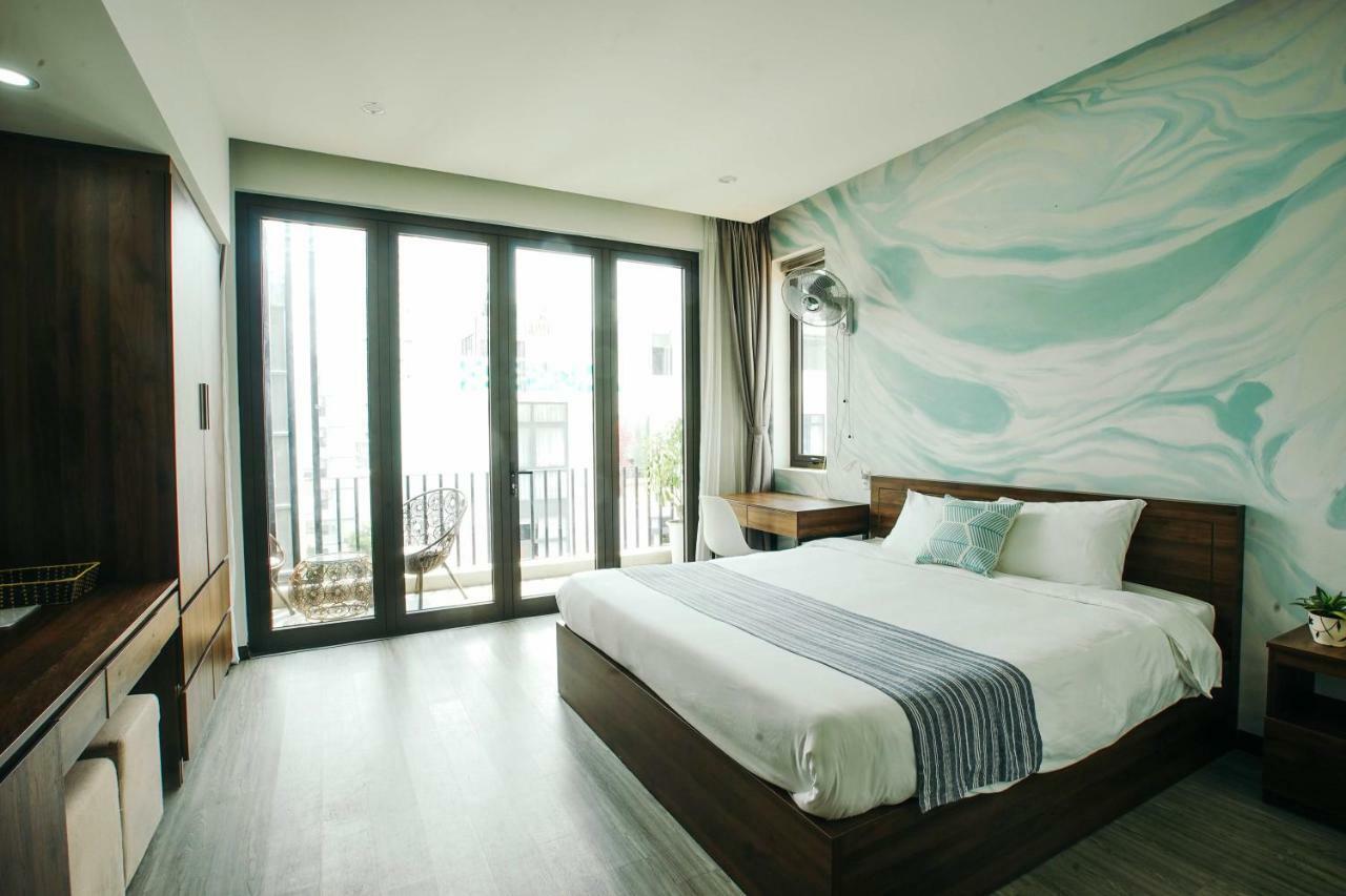 דה נאנג Royal Lion Hotel & Apartment מראה חיצוני תמונה