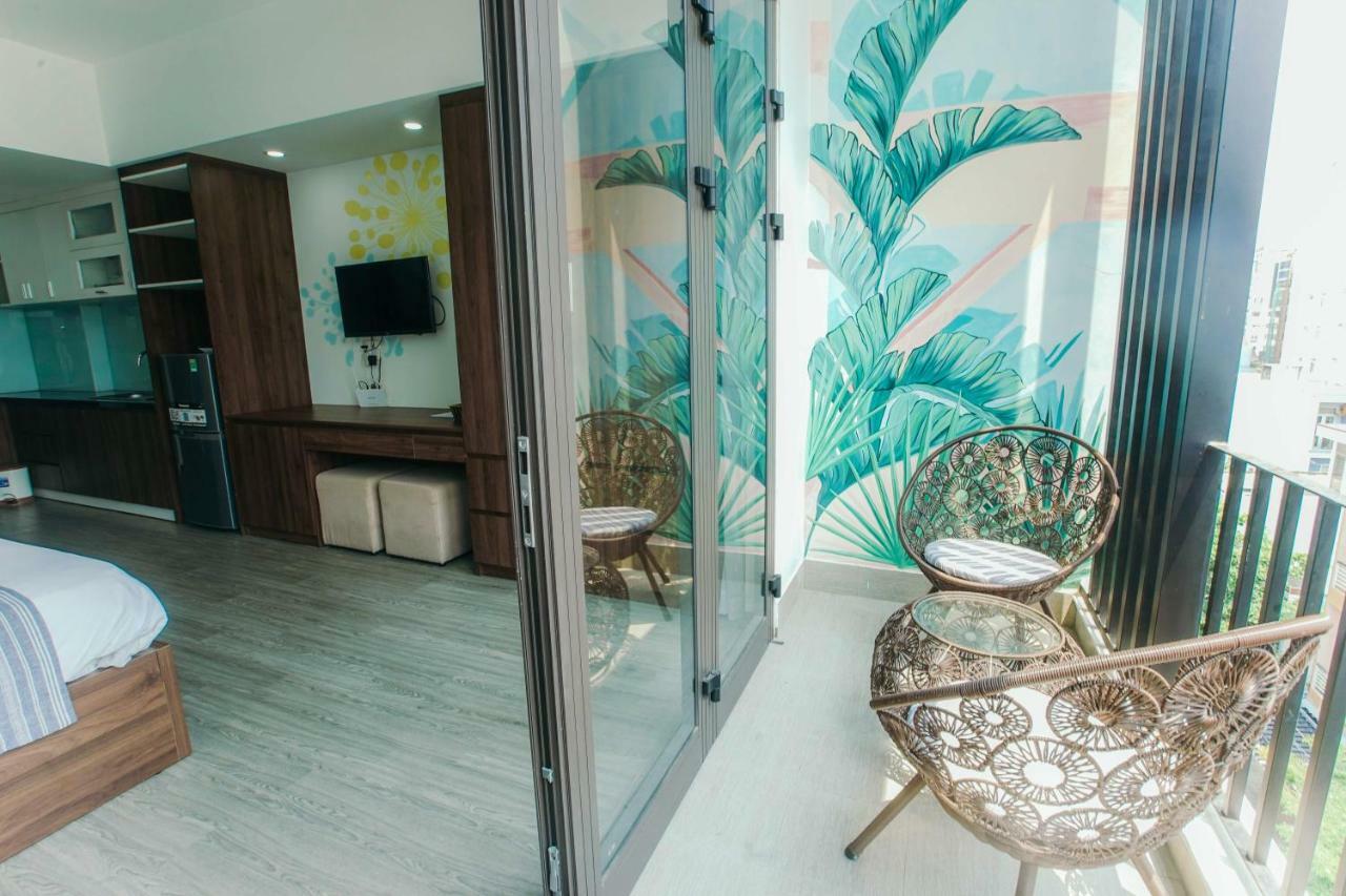 דה נאנג Royal Lion Hotel & Apartment מראה חיצוני תמונה