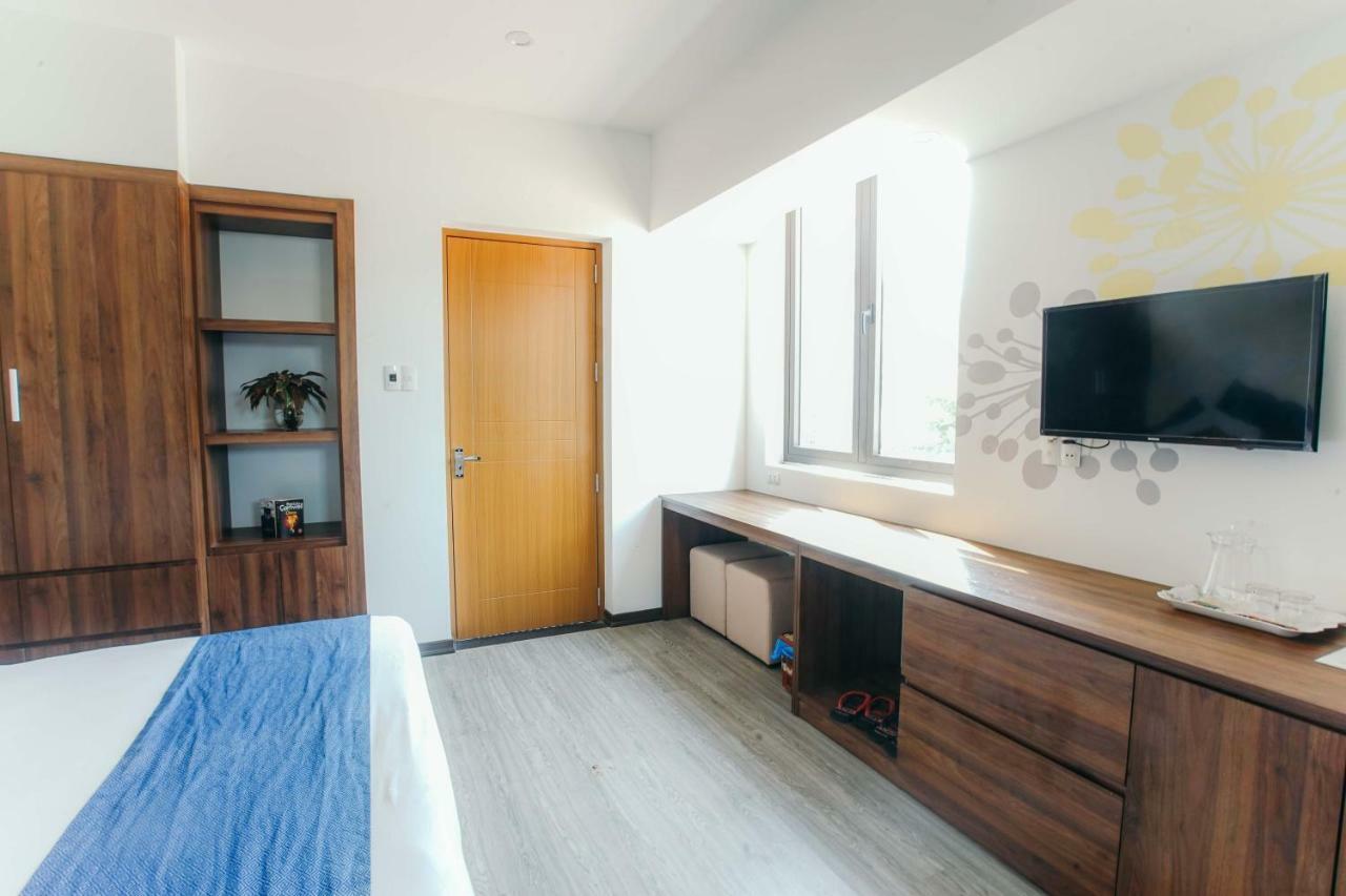 דה נאנג Royal Lion Hotel & Apartment מראה חיצוני תמונה