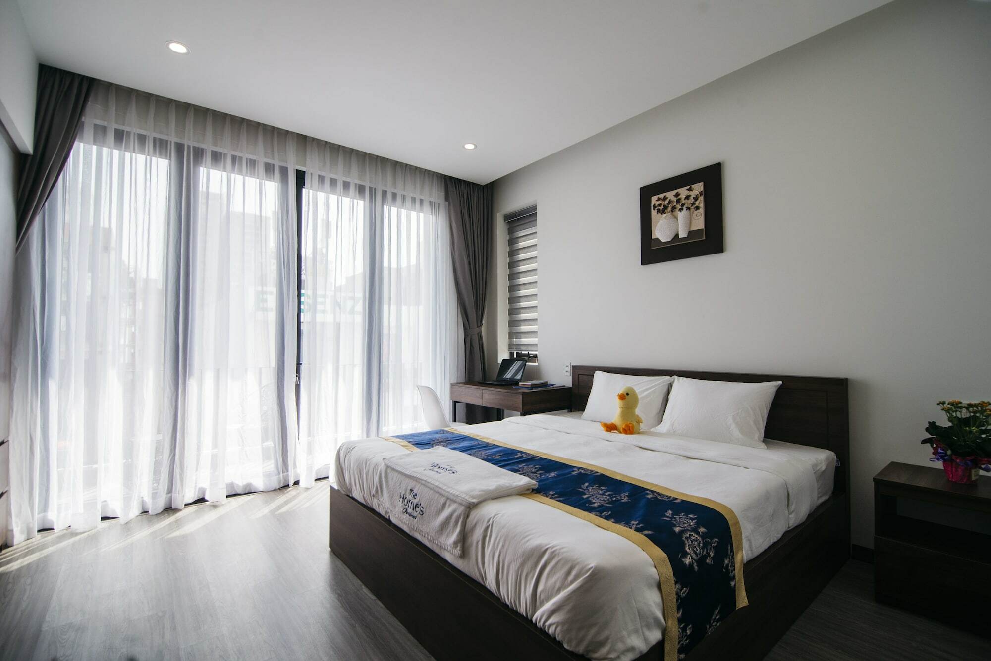 דה נאנג Royal Lion Hotel & Apartment מראה חיצוני תמונה
